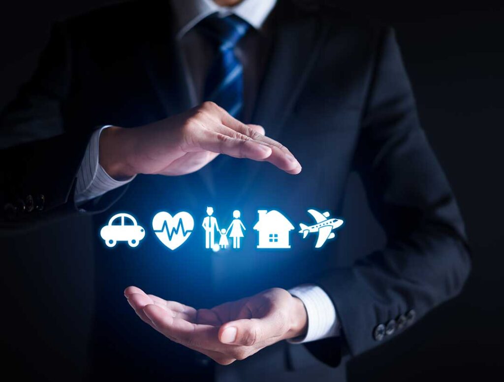 Insurance Agents photo from Adobe Stock